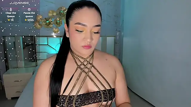 stefany duque1  online show from 18, 3, 2025