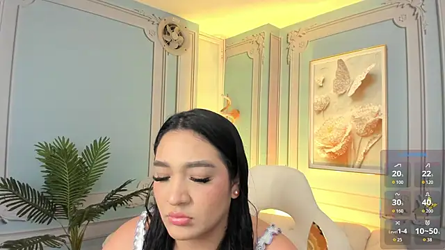 Snapshot of stefany_duque1_ chatting on 15, 10, 2025 stefany duque1 online show from 15, 10, 2025