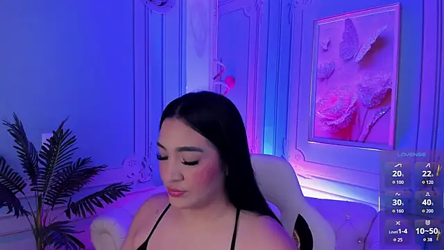 Snapshot of stefany_duque1_ chatting on 16, 10, 2025 stefany duque1 online show from 16, 10, 2025