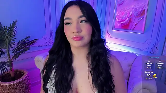 Snapshot of stefany_duque1_ chatting on 18, 10, 2025 stefany duque1 online show from 18, 10, 2025