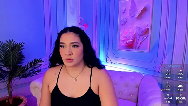 Snapshot of stefany_duque1_ chatting on 30, 10, 2025 stefany duque1 online show from 30, 10, 2025