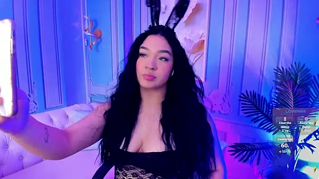 Snapshot of stefany_duque1_ chatting on 31, 10, 2025 stefany duque1 online show from 31, 10, 2025