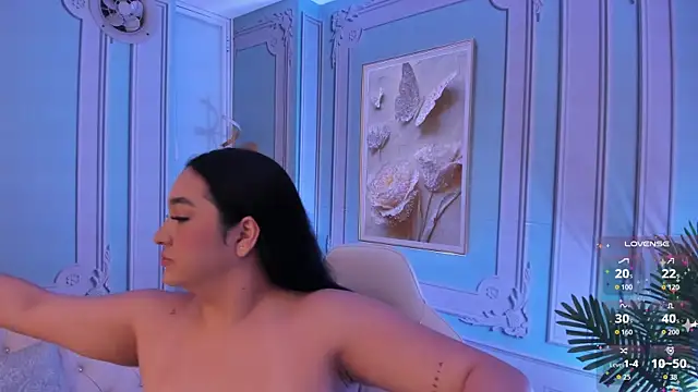 Snapshot of stefany_duque1_ chatting on 8, 11, 2025 stefany duque1 online show from 8, 11, 2025