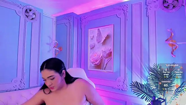 Snapshot of stefany_duque1_ chatting on 9, 11, 2025 stefany duque1 online show from 9, 11, 2025