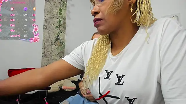 evelin cloy golden online show from 27, 12, 2024