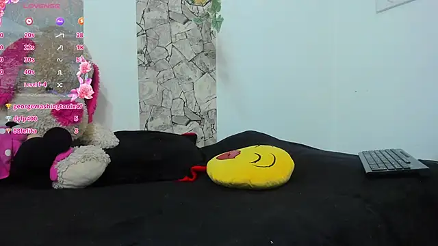 evelin cloy golden online show from 30, 12, 2024