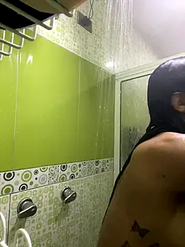 Ebonyxprincess  online show from 12, 10, 2025