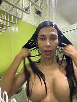 Ebonyxprincess  online show from 27, 10, 2025