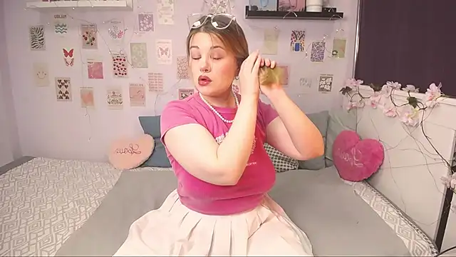 Snapshot of TessPleasure chatting on 30, 1, 2025 TessPleasure online show from 30, 1, 2025