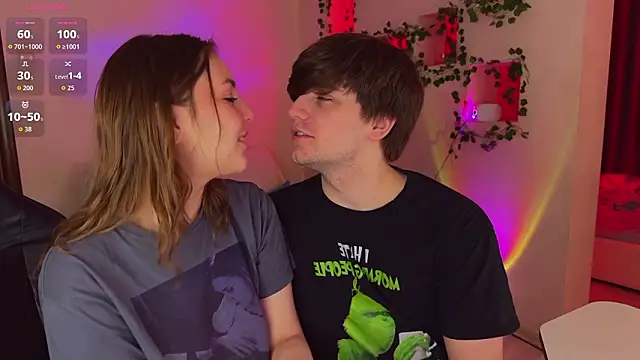 RobertAndLinela online show from 7, 3, 2026