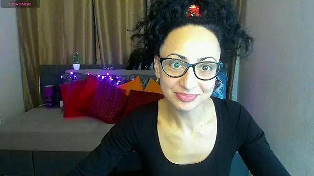 Arianasweety23 online show from 3, 1, 2025