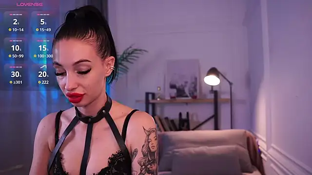 Laady Rosee online show from 13, 3, 2025