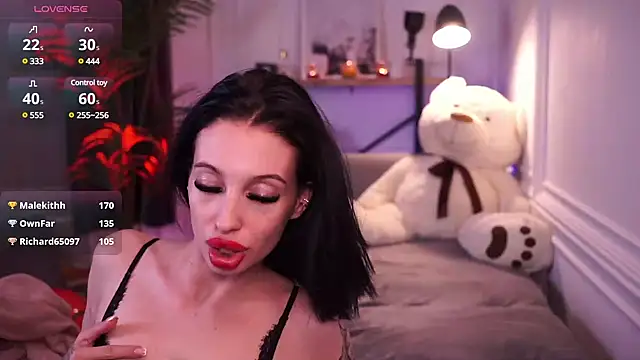 Laady Rosee online show from 21, 3, 2025