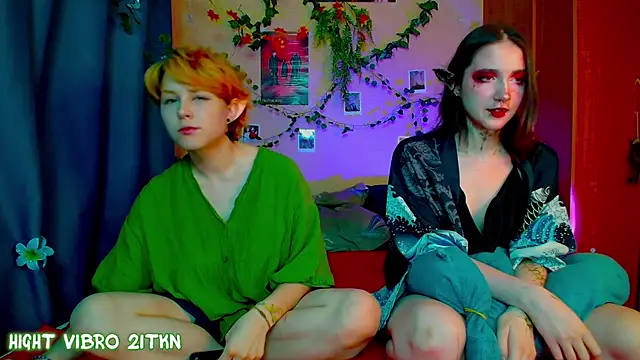 TrickyKitsune online show from 21, 9, 2025