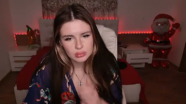 StellaFrost online show from 4, 1, 2025