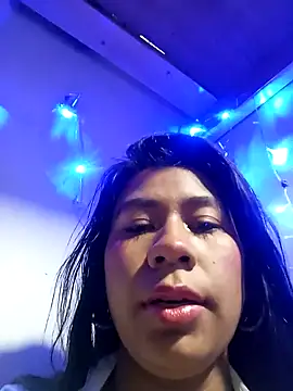 Pamelamilkk 1007 online show from 28, 12, 2024