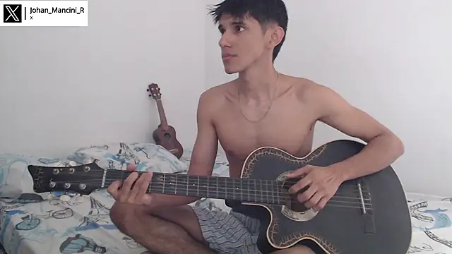 Snapshot of Johan_Mancini_R chatting on 6, 1, 2025 Johan Mancini R online show from 6, 1, 2025