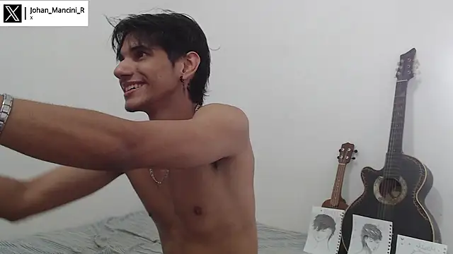 Snapshot of Johan_Mancini_R chatting on 11, 3, 2025 Johan Mancini R online show from 11, 3, 2025