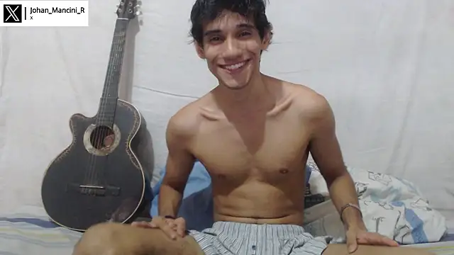 Johan Mancini R online show from 21, 12, 2025