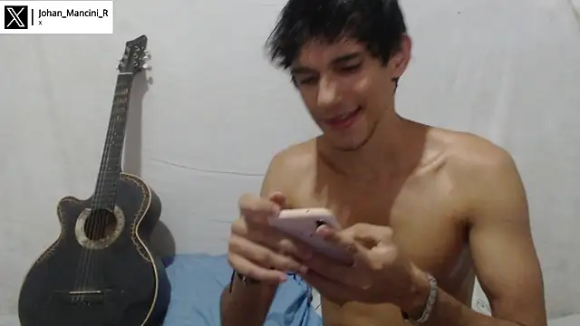 Johan Mancini R online show from 22, 12, 2025