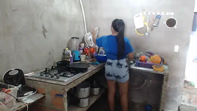 Coral0403 online show from 16, 10, 2025