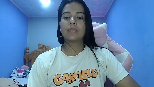 Coral0403 online show from 18, 10, 2025