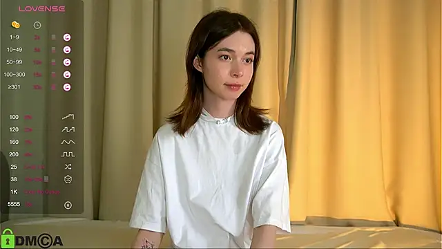 LittleOriana online show from 24, 2, 2025