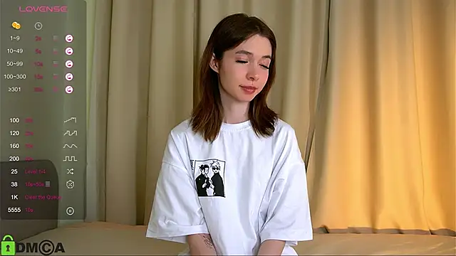 LittleOriana online show from 26, 2, 2025