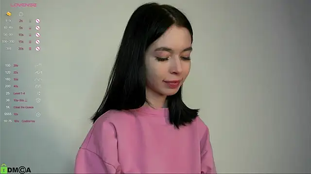 LittleOriana online show from 7, 2, 2026