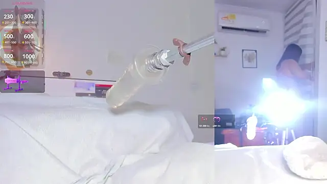 Maria Jones  online show from 10, 10, 2025