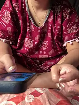 Snapshot of soumita chatting on 12, 1, 2025 soumita online show from 12, 1, 2025