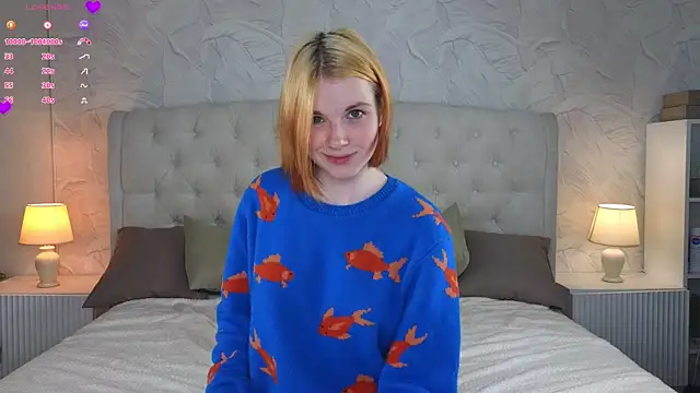 Snapshot of OhYumiYes chatting on 12, 1, 2025 OhYumiYes online show from 12, 1, 2025
