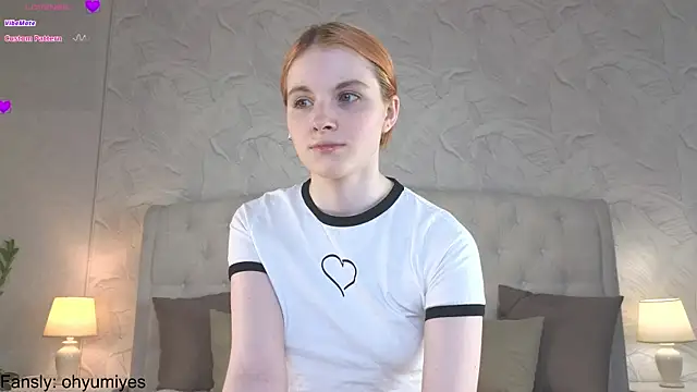 Snapshot of OhYumiYes chatting on 12, 2, 2025 OhYumiYes online show from 12, 2, 2025