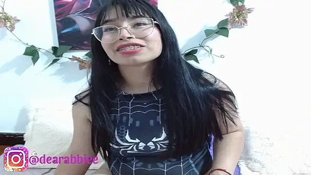 DearAbbiee online show from 20, 1, 2025