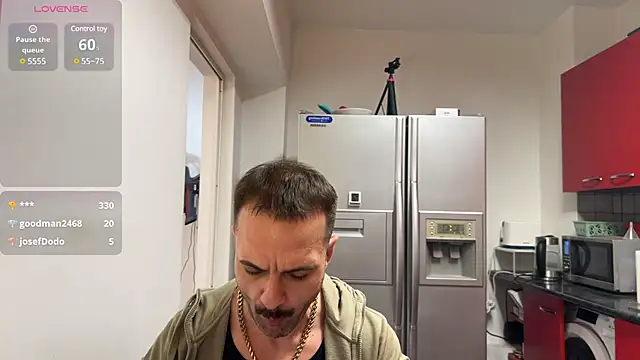 Snapshot of Asmodeuss666 chatting on 8, 2, 2025 Asmodeuss666 online show from 8, 2, 2025