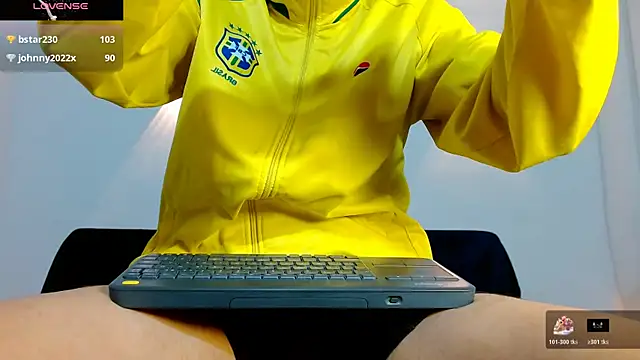 Br4ndxpimm online show from 20, 12, 2025