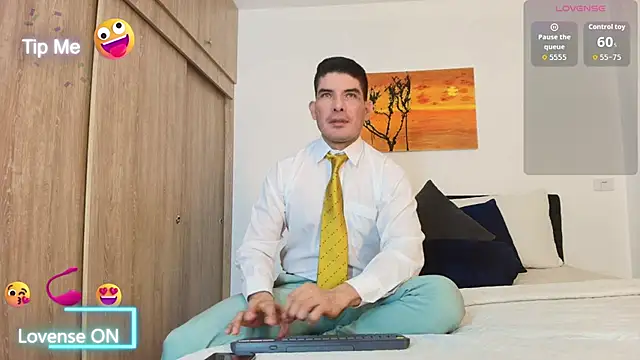 Andrewstelle coleman online show from 23, 11, 2025