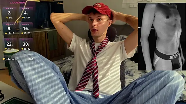 Leonnextdoor online show from 10, 3, 2026