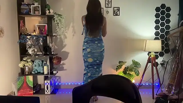 roseofvenom online show from 19, 11, 2025