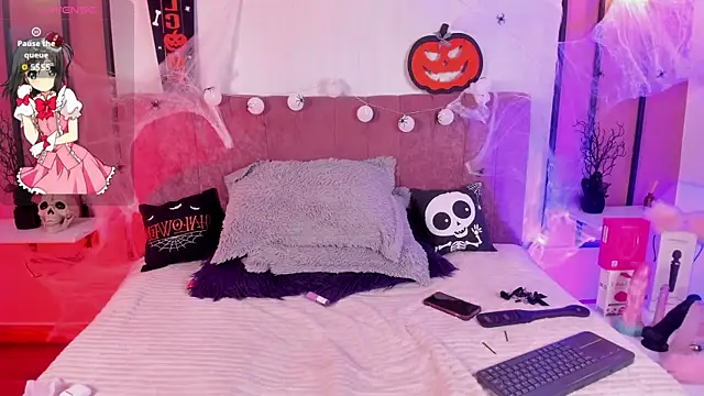 Nathalia Stone online show from 30, 10, 2025