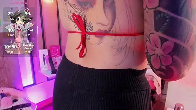 Nathalia Stone online show from 21, 11, 2025