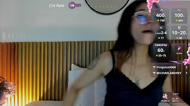 Snapshot of sweetpeach_20 chatting on 22, 1, 2025 sweetpeach 20 online show from 22, 1, 2025