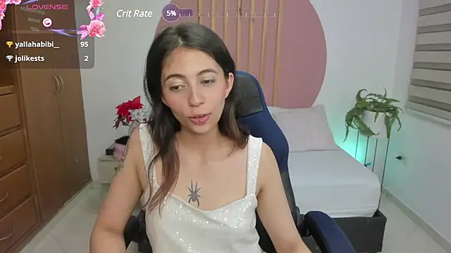 Snapshot of sweetpeach_20 chatting on 30, 1, 2025 sweetpeach 20 online show from 30, 1, 2025