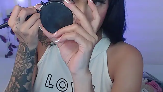 Snapshot of VenusEvans1 chatting on 17, 2, 2025 VenusEvans1 online show from 17, 2, 2025