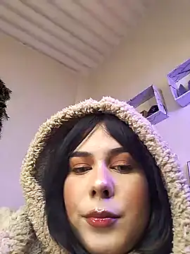 Snapshot of _Doux_Scarleth_ chatting on 3, 1, 2025 Doux Scarleth online show from 3, 1, 2025