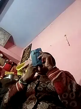 Snapshot of Aadhya_Bahri chatting on 12, 1, 2025 Aadhya Bahri online show from 12, 1, 2025