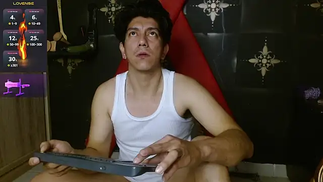 Noah-cock online show from 22, 2, 2026