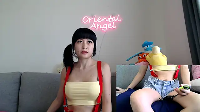 OrientalAngel online show from 21, 11, 2025