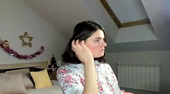 CharlotteMitchell online show from 9, 1, 2025