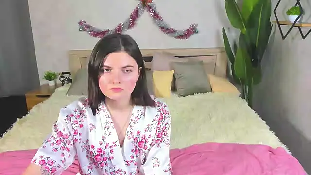 CharlotteMitchell online show from 11, 1, 2025